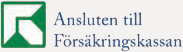 Ansluten till Försäkringskassan