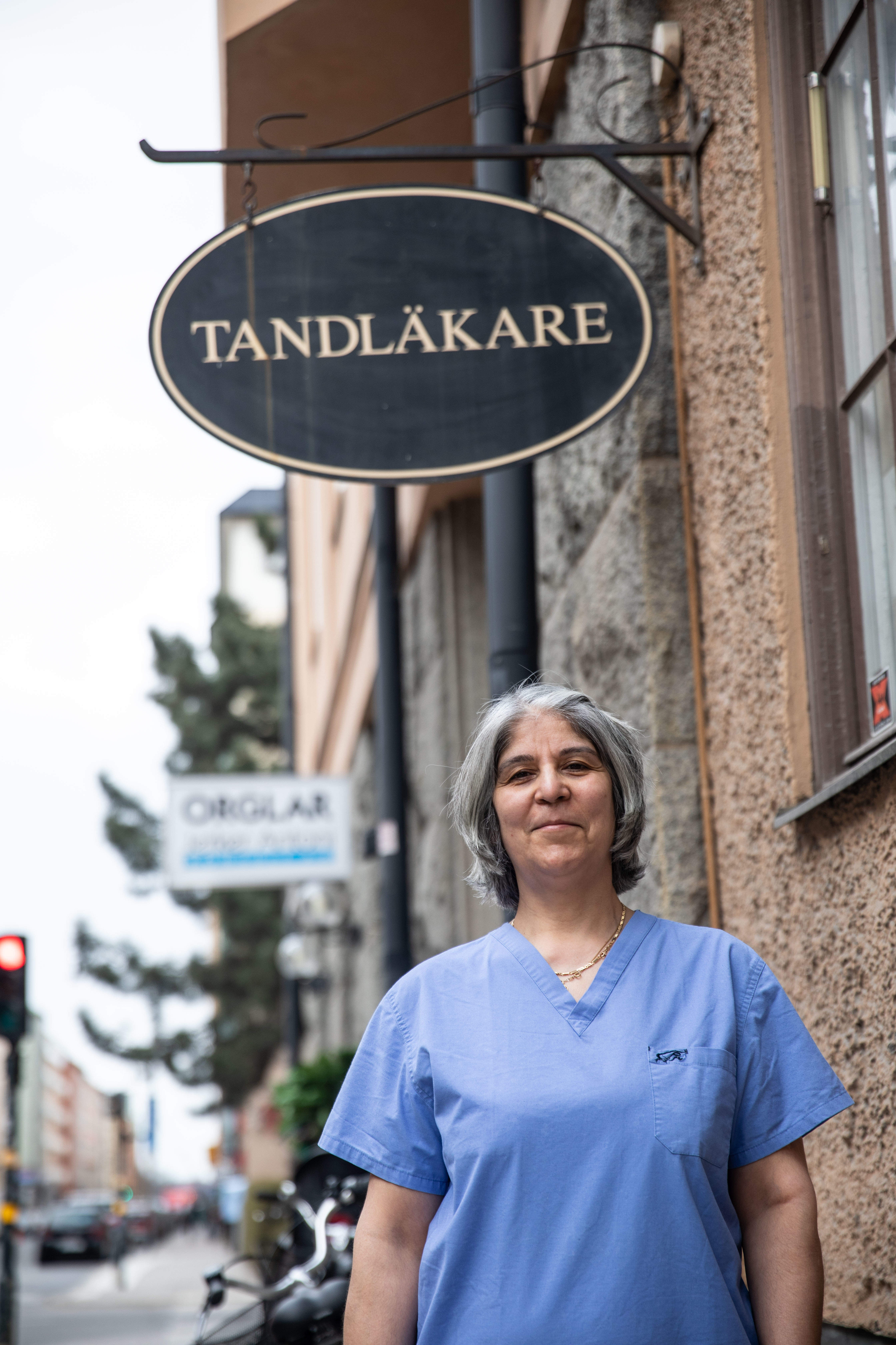 Tandläkare
